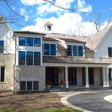 Glenview, IL Siding James Hardie Siding