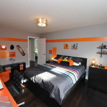 Ridgemont single detached home