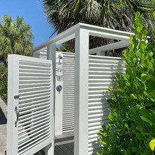 OG Outdoor Shower