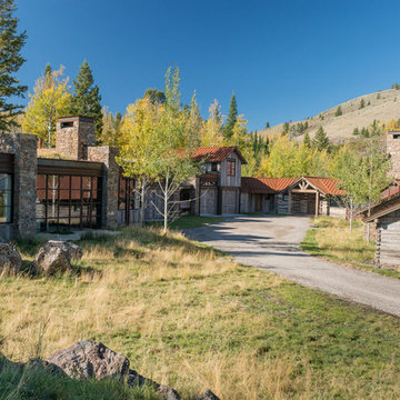2016 Mountain Living House Of The Year
