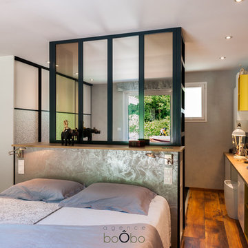 Côté chambre
