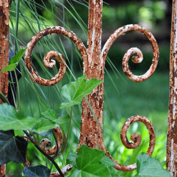 palette.  texture.  patina.