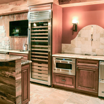 All Things Texan Basement Remodel