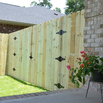 Privacy Fence
