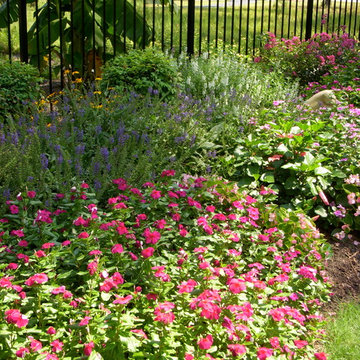 Cobblestone Aly by Reed Landscape - New Bern, NC