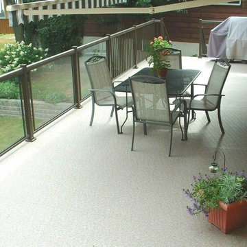 Glass Railing