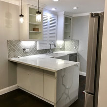 New House- Kitchen