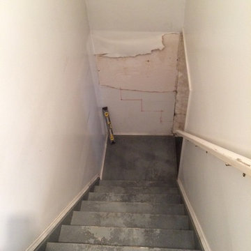 Basement inlaw suite
