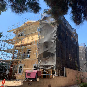 In Process: Burbank - Tile Roof