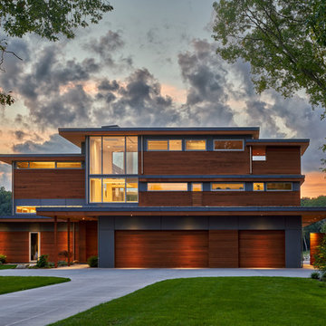Grand Rapids Glass House