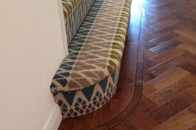 Inspiration for a contemporary staircase in Other.