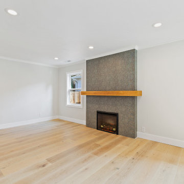 Sunnyvale Home Addition and Complete Interior & Exterior Remodel