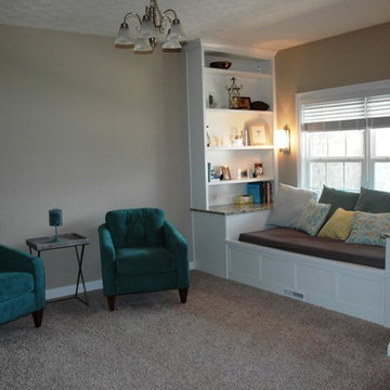 Franklin Rd. & Thompson Rd. Reading Nook