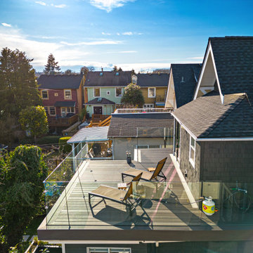 Rooftop Deck Renovation