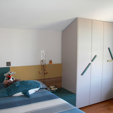 Pre-teen Bedroom