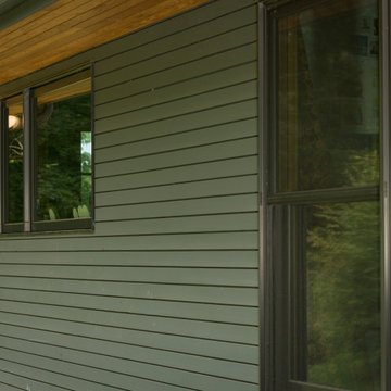 Custom Shadow Gap Home in PA