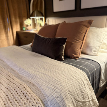 starter home bedroom makeover