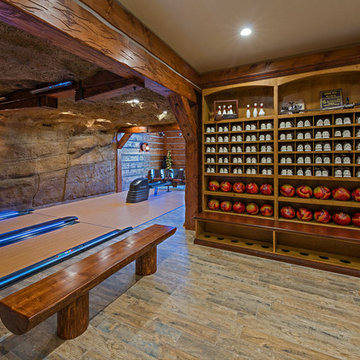 Pin-Seti Bowl Mine