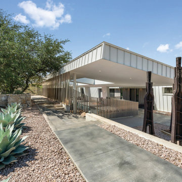 Dripping Springs Residence
