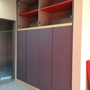 Einbauschrank