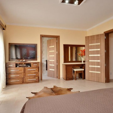 Bedroom American wallnut