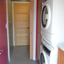 Laundry Closet