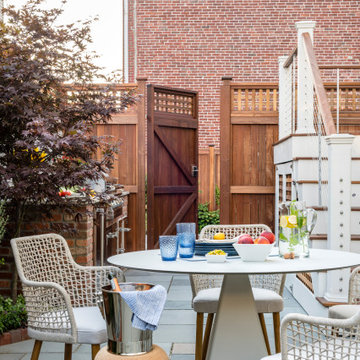 Urban Outdoor Living
