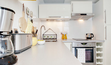 Tout savoir sur le plan de travail en stratifié