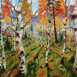 Pat Matthews Art - Artwork