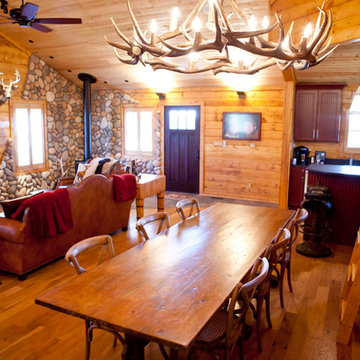 Hunt Lodge