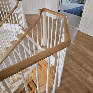 Project #127 | Refreshing Rail Remodel