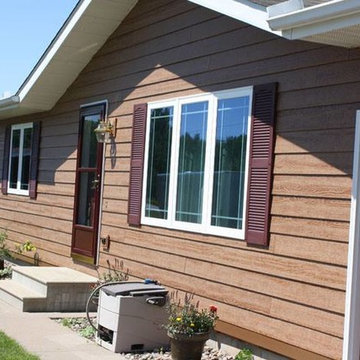 Diamond Kote:The New Era of Pre-finished Siding