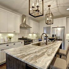Loft Kitchen and Bath Ideas