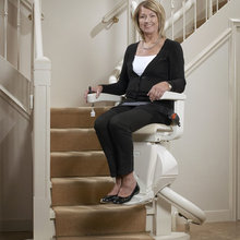 Stairlifts from Easy Accessibility Solutions by Ellsworth (EASE)