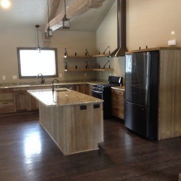 Contemporary Spaces