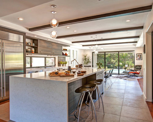  Natural Modern Kitchen 