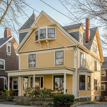 Exterior Of Home