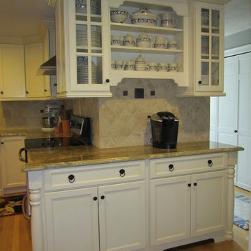 Kitchen Remodel - Southboro