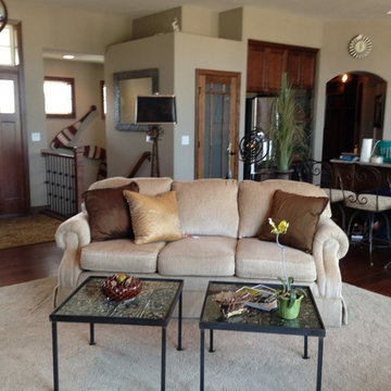 Living Spaces
