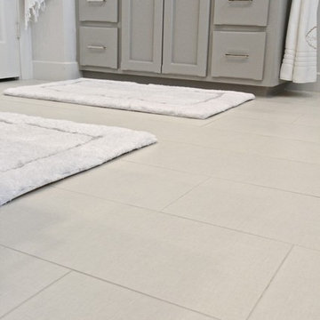 Sophisticated Master Bathroom