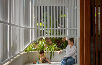 19 Ways to Introduce Slats in Your Renovation or Build