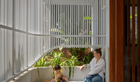 19 Ways to Introduce Slats in Your Renovation or Build