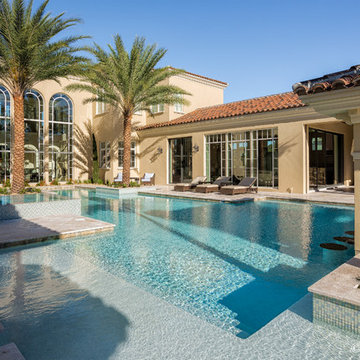 Orlando, FL - Walt Disney Golden Oak - Villa Verona by Jones Clayton Constructio