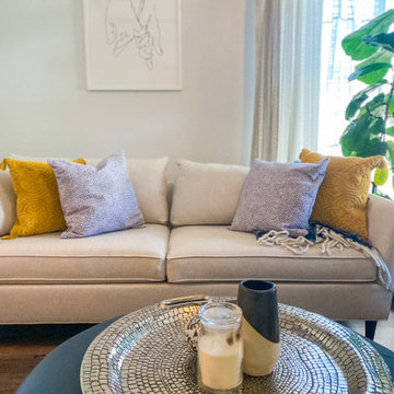 Dining & Sitting room design