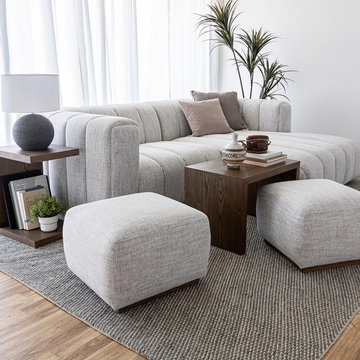 Felix Coffee Ottoman