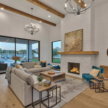 Urban French Estate - Scottsdale, AZ