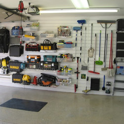 Garage Organizer - Products