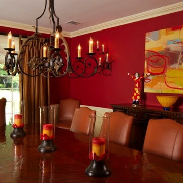 Project Archive of Prior Firm Design Work