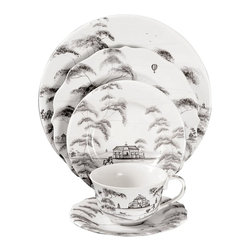 Juliska Country Estate Dinnerware - Dinnerware