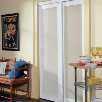Mirror Doors